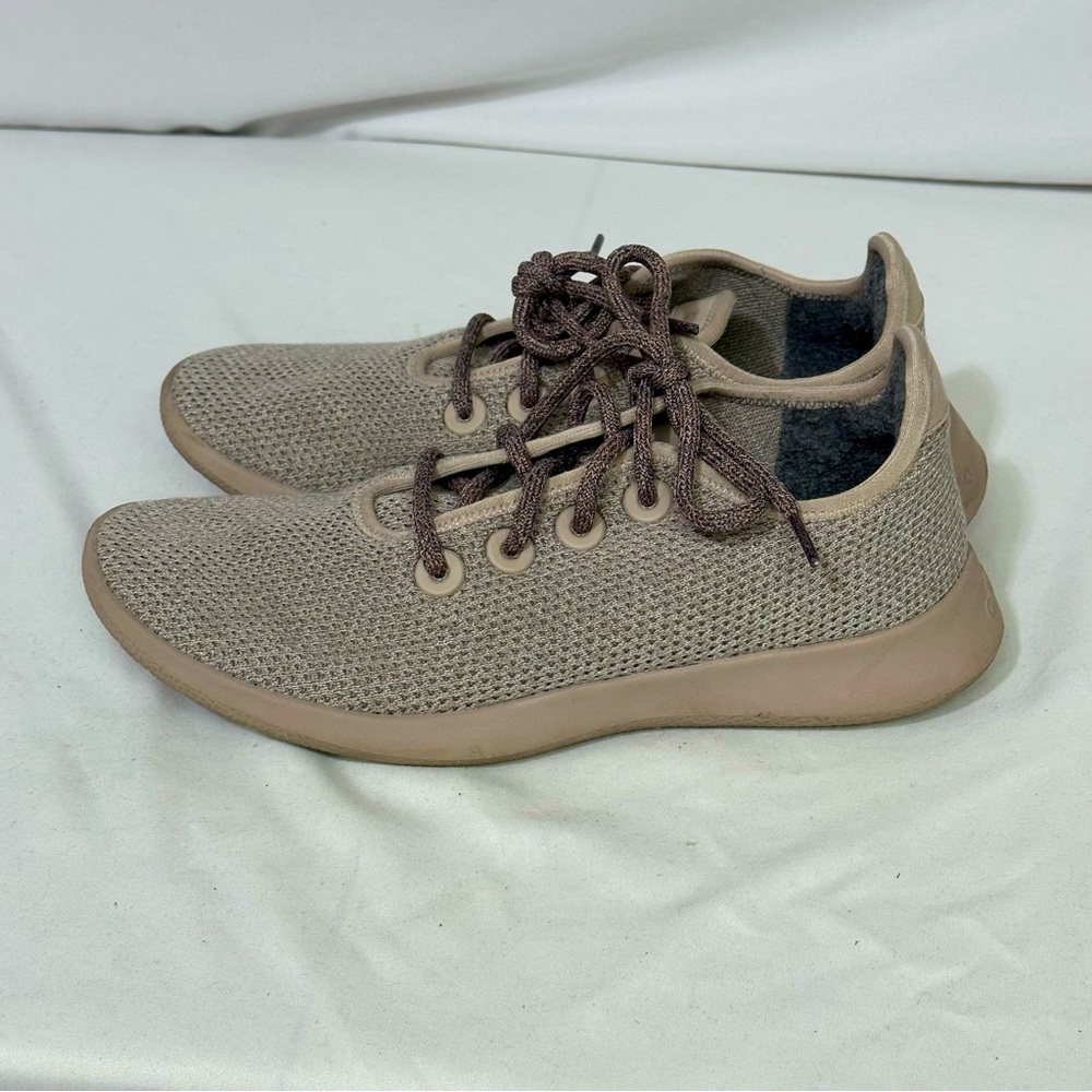 Allbirds Tree Runners - Mauve - Size 10